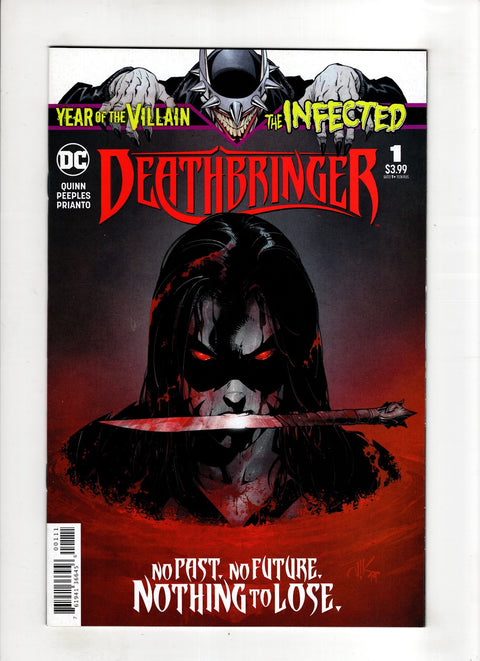 Infected Deathbringer #1 (Cvr A) (2019)  A   Buy & Sell Comics Online Comic Shop Toronto Canada
