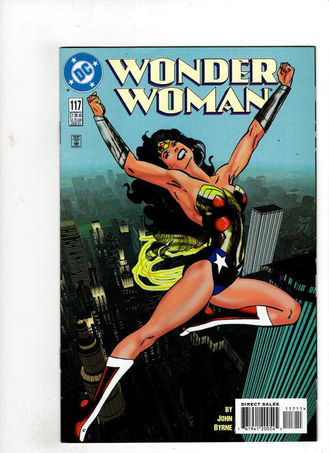 Wonder Woman, Vol. 2 #117 (1996)      Buy & Sell Comics Online Comic Shop Toronto Canada