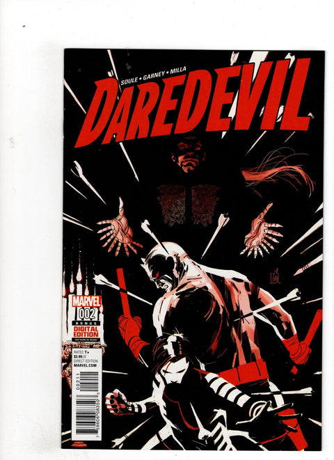 Daredevil, Vol. 5 #2 (Cvr A) (2015) Ron Garney  A Ron Garney  Buy & Sell Comics Online Comic Shop Toronto Canada