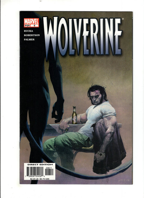 Wolverine, Vol. 3 #6 (Cvr A) (2003)   A   Buy & Sell Comics Online Comic Shop Toronto Canada