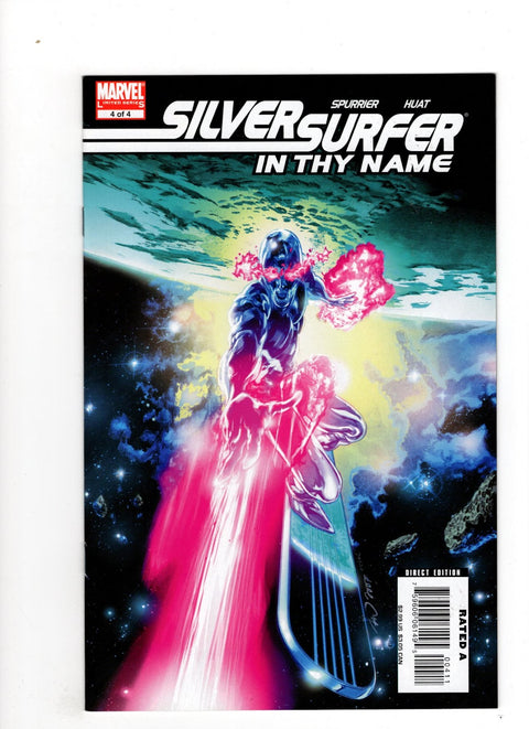 Silver Surfer: In Thy Name #4 (Cvr A) (2008) Tan Eng Huat  A Tan Eng Huat  Buy & Sell Comics Online Comic Shop Toronto Canada