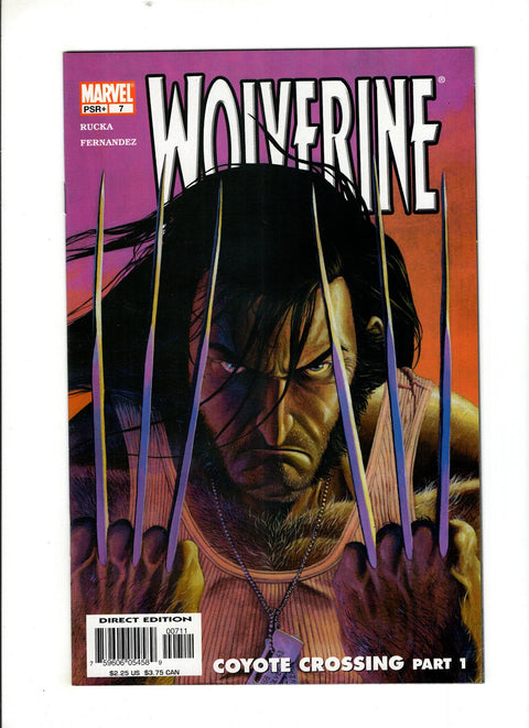 Wolverine, Vol. 3 #7 (Cvr A) (2003)   A   Buy & Sell Comics Online Comic Shop Toronto Canada