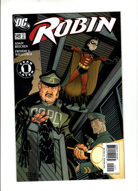 Robin, Vol. 2 #149 (2006)      Buy & Sell Comics Online Comic Shop Toronto Canada