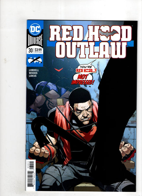 Red Hood and the Outlaws, Vol. 2 #30 (Cvr A) (2019) Pete Woods  A Pete Woods  Buy & Sell Comics Online Comic Shop Toronto Canada