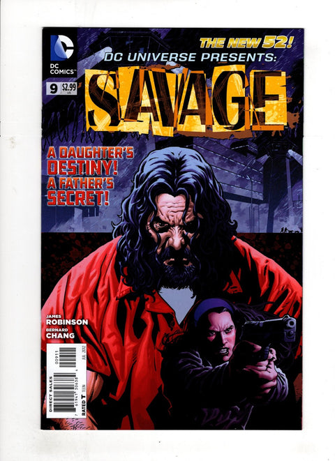 DC Universe Presents #9 (2012)      Buy & Sell Comics Online Comic Shop Toronto Canada