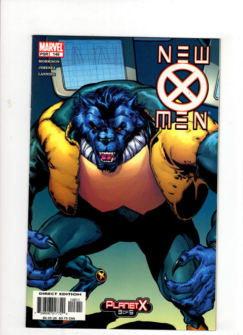 X-Men, Vol. 1 #148 (Cvr A) (2003) Phil Jiménez  A Phil Jiménez  Buy & Sell Comics Online Comic Shop Toronto Canada