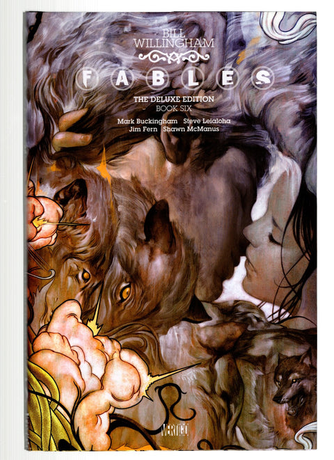 Fables HC: The Deluxe Edition HC #6 (2013)  HC   Buy & Sell Comics Online Comic Shop Toronto Canada