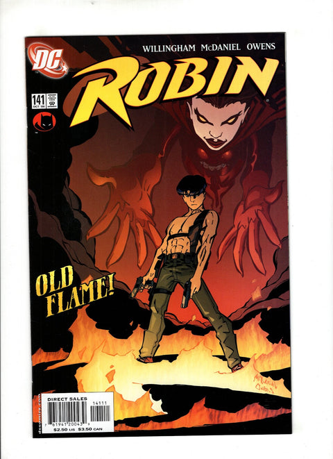 Robin, Vol. 2 #141 (2005)      Buy & Sell Comics Online Comic Shop Toronto Canada