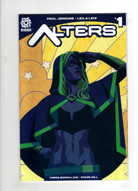 Alters #1 (Cvr A) (2016) Brian Stelfreeze  A Brian Stelfreeze  Buy & Sell Comics Online Comic Shop Toronto Canada