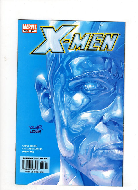 X-Men, Vol. 1 #157 (Cvr A) (2004) Salvador Larroca  A Salvador Larroca  Buy & Sell Comics Online Comic Shop Toronto Canada