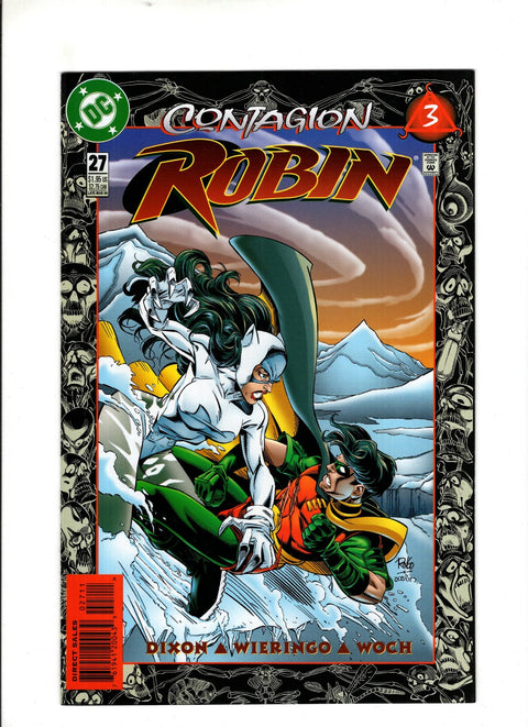 Robin, Vol. 2 #27 (1996)      Buy & Sell Comics Online Comic Shop Toronto Canada