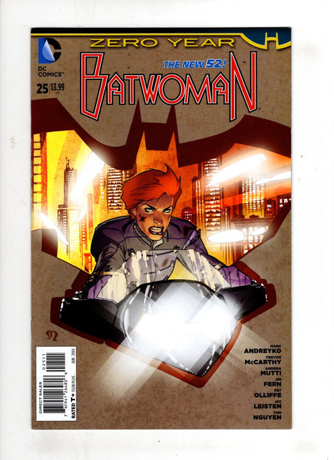 Batwoman, Vol. 1 #25 (Cvr A) (2013)   A   Buy & Sell Comics Online Comic Shop Toronto Canada