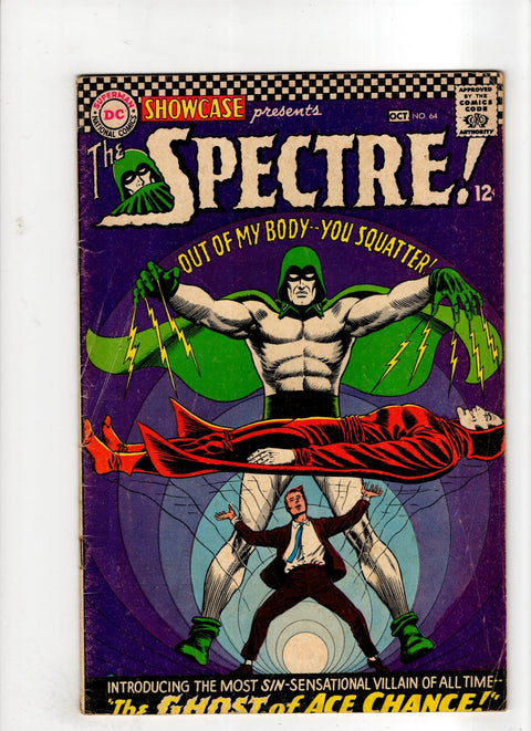 Showcase #64 (1966)      Buy & Sell Comics Online Comic Shop Toronto Canada