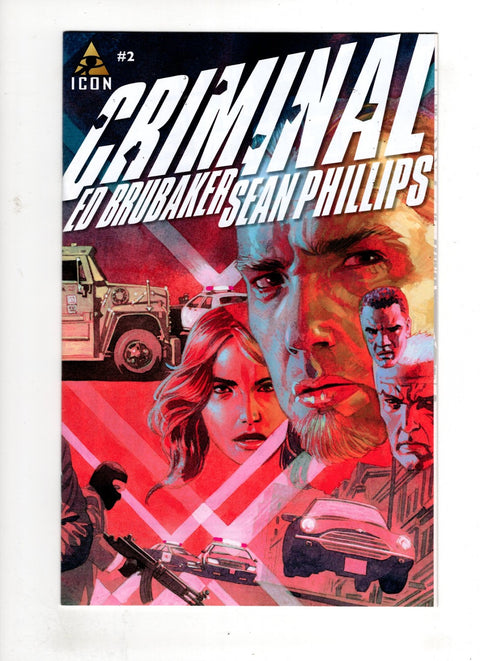 Criminal, Vol. 1 #2 (2006)      Buy & Sell Comics Online Comic Shop Toronto Canada