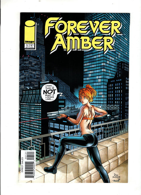 Forever Amber #1 (Cvr B) (1999)   B   Buy & Sell Comics Online Comic Shop Toronto Canada