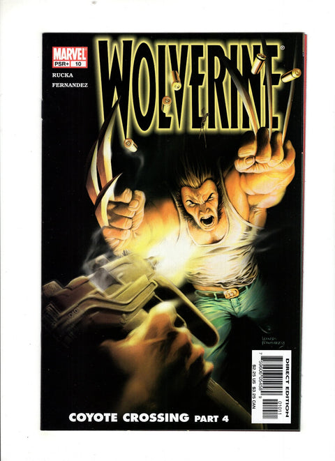 Wolverine, Vol. 3 #10 (Cvr A) (2004)   A   Buy & Sell Comics Online Comic Shop Toronto Canada