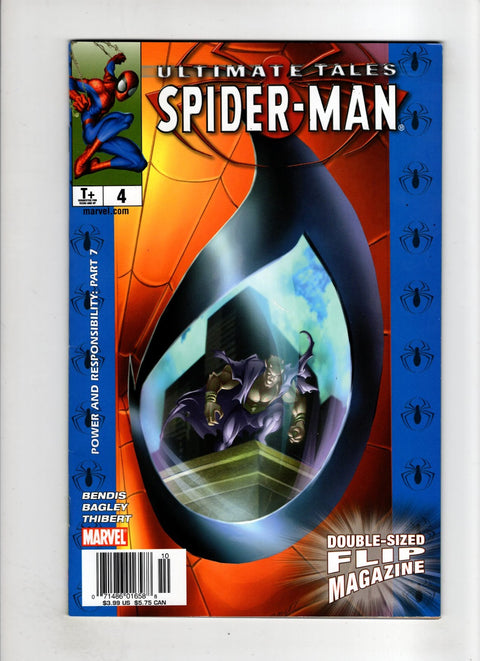 Ultimate Tales Spider-Man #4 (2005)     Buy & Sell Comics Online Comic Shop Toronto Canada