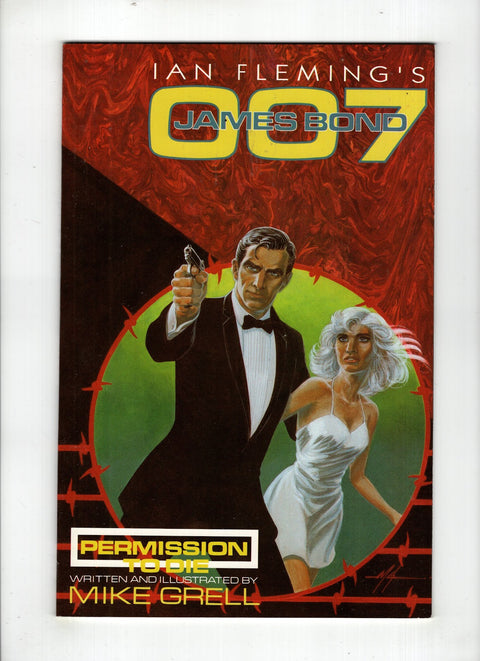 James Bond: Permission to Die #2 (1989)      Buy & Sell Comics Online Comic Shop Toronto Canada
