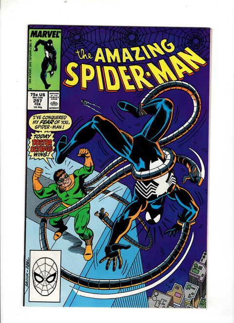 The Amazing Spider-Man, Vol. 1 #297 (1988)      Buy & Sell Comics Online Comic Shop Toronto Canada