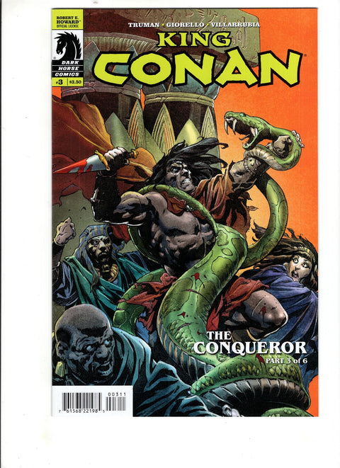 King Conan: The Conqueror #3 (2014)      Buy & Sell Comics Online Comic Shop Toronto Canada