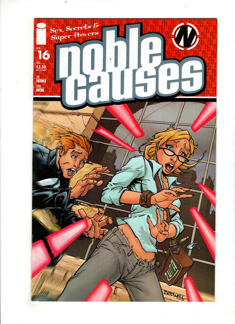 Noble Causes, Vol. 3 #16 (2005)