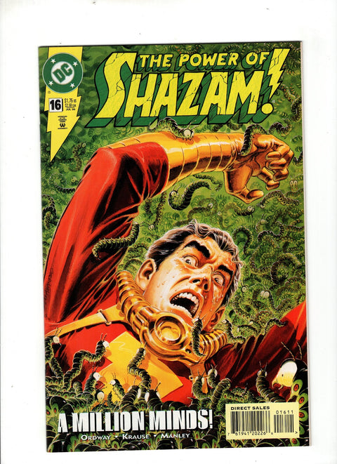 The Power of Shazam! #16 (1996)      Buy & Sell Comics Online Comic Shop Toronto Canada