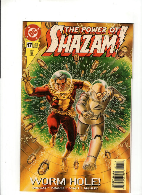 The Power of Shazam! #17 (1996)      Buy & Sell Comics Online Comic Shop Toronto Canada