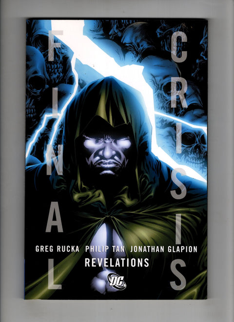 Final Crisis: Revelations TP #1 (2010)  TP   Buy & Sell Comics Online Comic Shop Toronto Canada