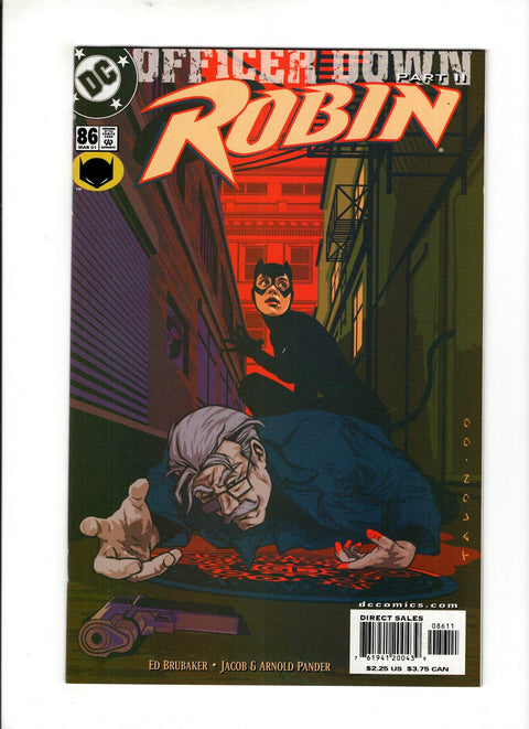 Robin, Vol. 2 #86 (2001)      Buy & Sell Comics Online Comic Shop Toronto Canada