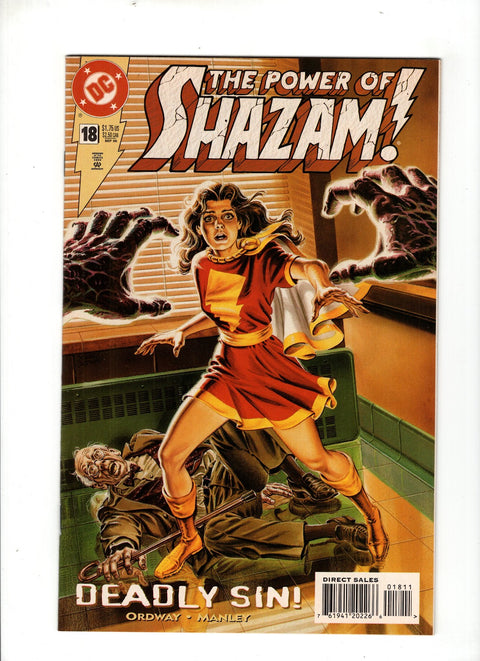 The Power of Shazam! #18 (1996)      Buy & Sell Comics Online Comic Shop Toronto Canada
