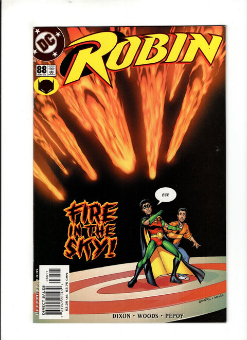 Robin, Vol. 2 #88 (2001)      Buy & Sell Comics Online Comic Shop Toronto Canada