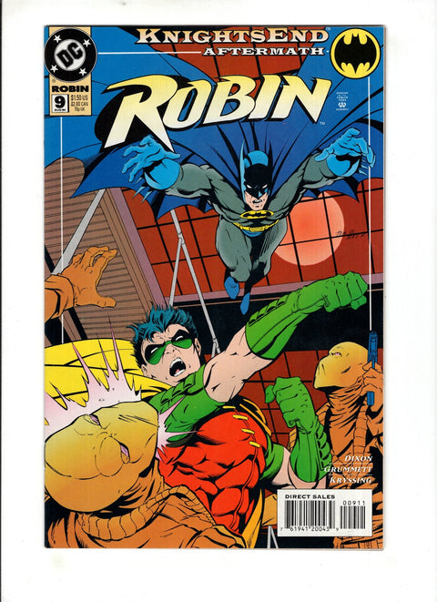 Robin, Vol. 2 #9 (1994)      Buy & Sell Comics Online Comic Shop Toronto Canada