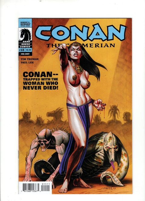 Conan the Cimmerian #15 (2009)      Buy & Sell Comics Online Comic Shop Toronto Canada