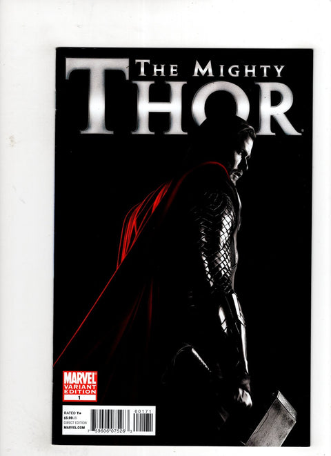 The Mighty Thor, Vol. 1 #1 (Cvr E) (2011) Thor Movie Variant  E Thor Movie Variant  Buy & Sell Comics Online Comic Shop Toronto Canada