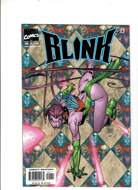 Blink #1 (2000)      Buy & Sell Comics Online Comic Shop Toronto Canada