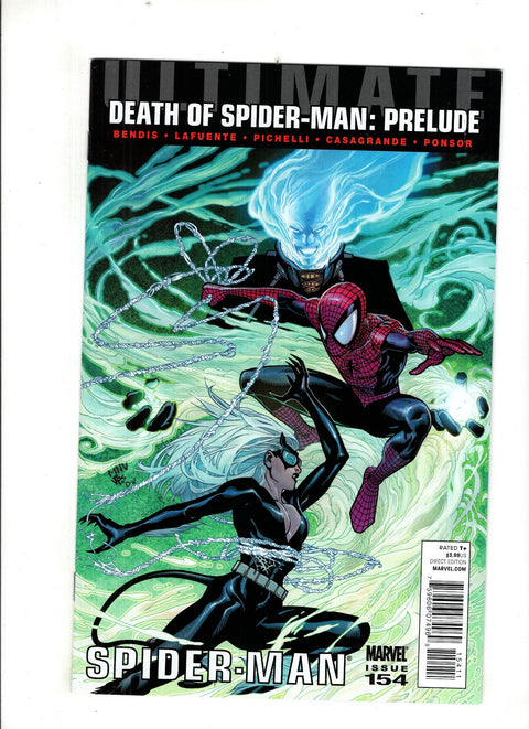 Ultimate Comics Spider-Man, Vol. 1 #154 (Cvr A) (2011) Steve McNiven  A Steve McNiven  Buy & Sell Comics Online Comic Shop Toronto Canada