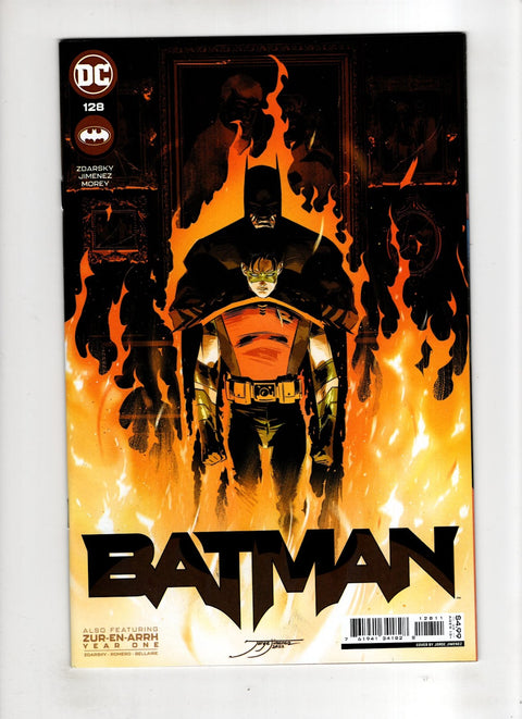 Batman, Vol. 3 #128 (Cvr A) (2022) Jorge Jiménez A Jorge Jiménez  Buy & Sell Comics Online Comic Shop Toronto Canada