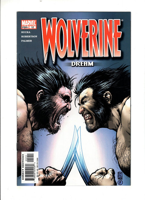 Wolverine, Vol. 3 #12 (Cvr A) (2004)   A   Buy & Sell Comics Online Comic Shop Toronto Canada