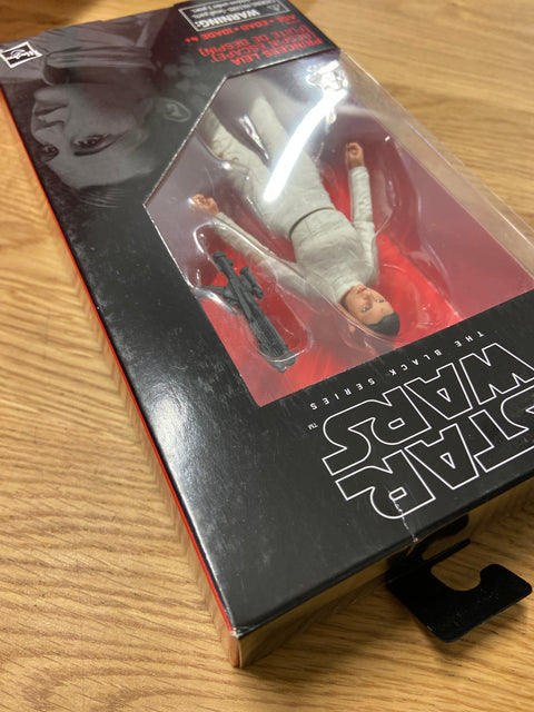 Star Wars: The Black Series - Princess Leia (Bespin Escape) (2018) Disney / Hasbro 6 in