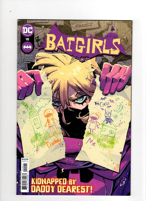 Batgirls #15 (Cvr A) (2023) Jorge Corona  A Jorge Corona  Buy & Sell Comics Online Comic Shop Toronto Canada