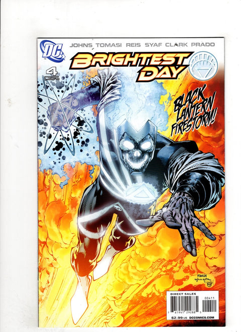 Brightest Day #4 (Cvr A) (2010) David Finch  A David Finch  Buy & Sell Comics Online Comic Shop Toronto Canada