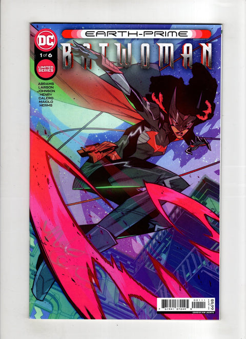 Earth-Prime #1 (Cvr A) (2022) Batwoman Kim Jacinto A Batwoman Kim Jacinto  Buy & Sell Comics Online Comic Shop Toronto Canada