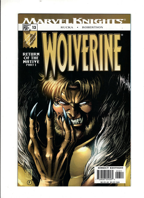 Wolverine, Vol. 3 #13 (Cvr A) (2004)   A   Buy & Sell Comics Online Comic Shop Toronto Canada