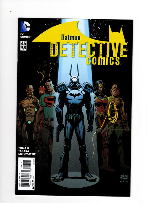 Detective Comics, Vol. 2 #45 (2015)      Buy & Sell Comics Online Comic Shop Toronto Canada