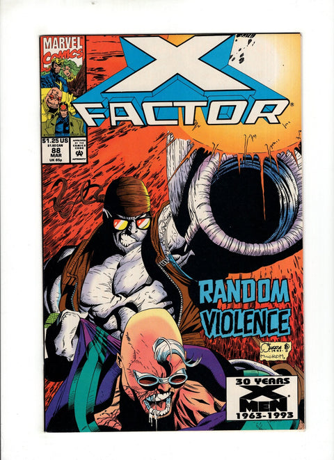 X-Factor, Vol. 1 #88 (1993)      Buy & Sell Comics Online Comic Shop Toronto Canada