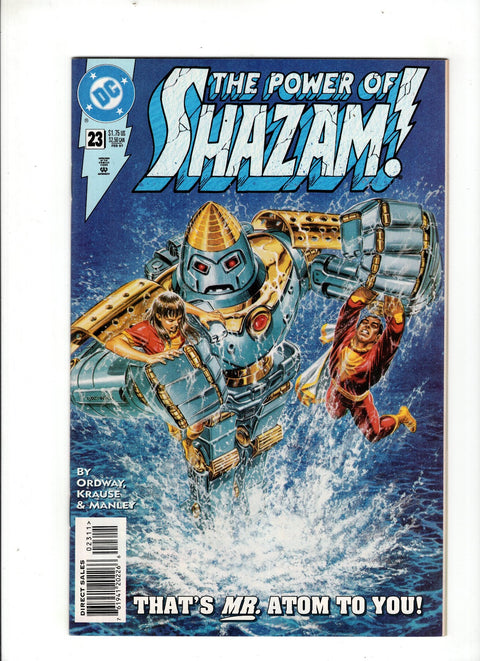 The Power of Shazam! #23 (1996)      Buy & Sell Comics Online Comic Shop Toronto Canada