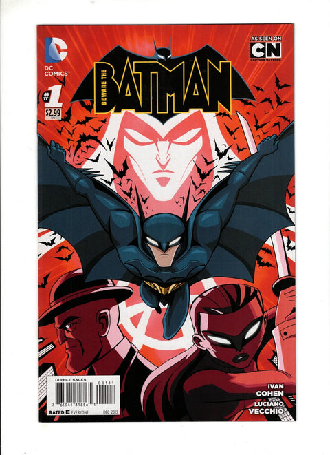 Beware The Batman #1 (Cvr A) (2013)   A   Buy & Sell Comics Online Comic Shop Toronto Canada