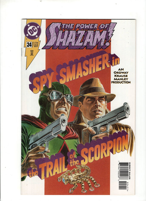 The Power of Shazam! #24 (1997)      Buy & Sell Comics Online Comic Shop Toronto Canada