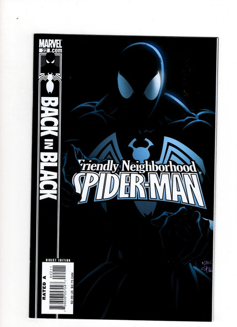 Friendly Neighborhood Spider-Man, Vol. 1 #22 (2007)      Buy & Sell Comics Online Comic Shop Toronto Canada