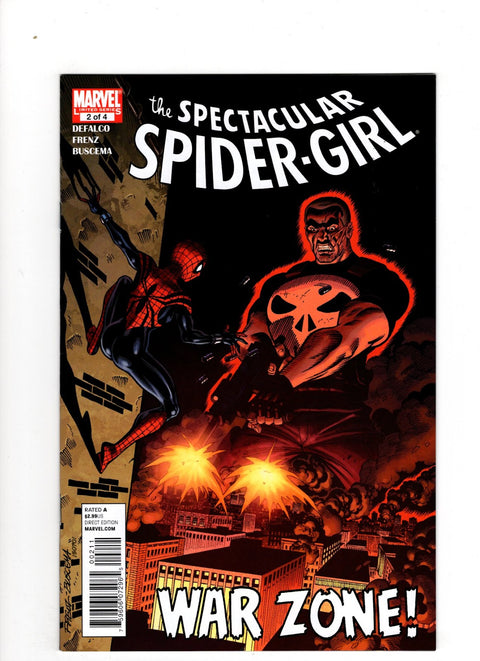 Spectacular Spider-Girl #2 (2010)      Buy & Sell Comics Online Comic Shop Toronto Canada